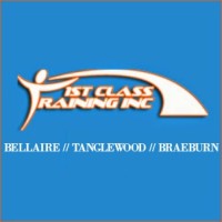 1St Class Training