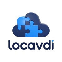 LocaVDI logo - Similar company to Snd2.Mobi