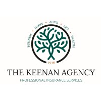 The Keenan Agency logo - Similar company to Gemini Bakery Equipment