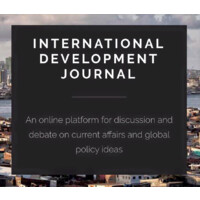 The International Development Journal logo - Similar company to Terra-Development Organisation Ltd.