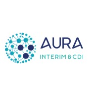 AURA STAFFING logo - Similar company to Iberis Lex Servicios Empresariales