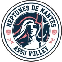 Neptunes Nantes Volley Association logo - Similar company to Serial Bi