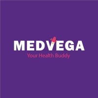Medvega logo - Similar company to Webneeds
