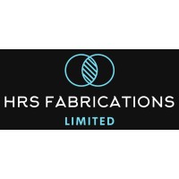HRS FABRICATIONS LIMITED logo - Similar company to M&D Metalwork Ltd
