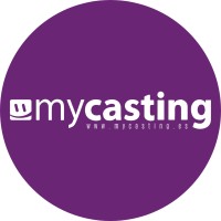 My Casting logo - Similar company to Hispanicast
