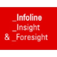 Infoline Insight & Foresight logo - Similar company to Arrs Tech
