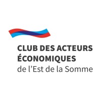 Club des Acteurs économiques de l'Est de la Somme logo - Similar company to Becea Production