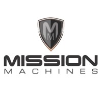 Mission Machines logo - Similar company to Bestlaminate