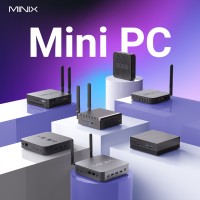 MINIX TECHNOLOGY LIMITED logo - Similar company to Minix