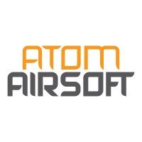 Atom Airsoft Oy logo - Similar company to Code Ananas™