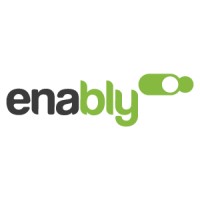 Enably.io logo - Similar company to Enably