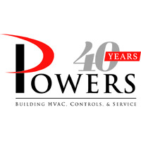 Powers: Building HVAC, Controls, and Service logo - Similar company to Trapani Systems
