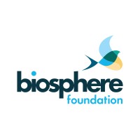 Biosphere Foundation logo - Similar company to Earth Action North Devon