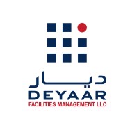 Deyaar Facilities Management logo - Similar company to Idama Facilities Management Solutions