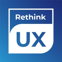 Rethink UX logo - Similar company to Crove