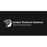 Analyst Technical Solutions logo - Similar company to Hapistech
