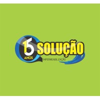 Solução Impermeabilização logo - Similar company to Lvtec Impermeabilização & Construção