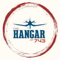 The Hangar at 743 logo - Similar company to Colonie Senior Service Centers, Inc. (Cssc)