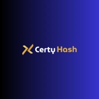 CertyHash logo - Similar company to Leads Luxembourg 🚀