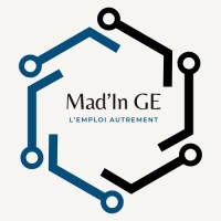Mad'In GE logo - Similar company to Samv