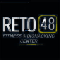 RETO 48 fitness & Biohacking center logo - Similar company to Biohacking Academy