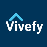 Vivefy logo - Similar company to Skyfall It Security
