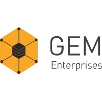 GEM ENTERPRISES logo - Similar company to Dsr Systems