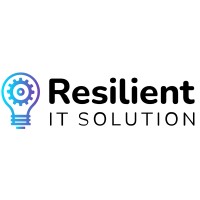 Resilient IT Solution Pvt Ltd logo - Similar company to Avec Dt - Elevate Your Service Organization