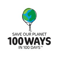 100 Ways in 100 Days logo - Similar company to Kt Partnership