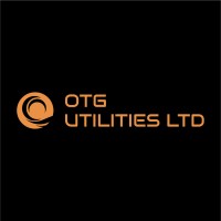 OTG Utilities logo - Similar company to Line Side Construction Ltd