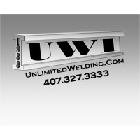 UNLIMITED WELDING, INC. logo - Similar company to Precision Custom Welding Inc.