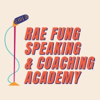 RAE FUNG SPEAKING AND COACHING ACADEMY logo - Similar company to Envis8Ge Pte Ltd