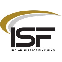 Indian Surface Finishing logo - Similar company to Cupron Industries Pvt. Ltd.