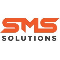 SMS SOLUTIONS logo - Similar company to Solar Cube Mounting Systems