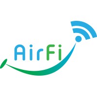 AirFi logo - Similar company to Thinque Digital