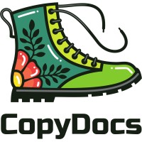 CopyDocs.co logo - Similar company to Patricko.Co