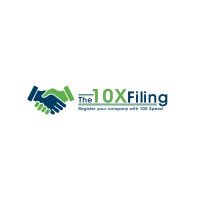 The 10X Filing logo - Similar company to Sun Electro