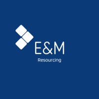 E&M Resourcing logo - Similar company to E & M Resourcing