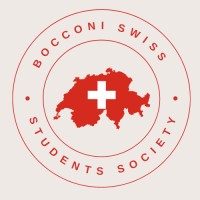 Bocconi Swiss Students Society logo - Similar company to Deprizioadvisory