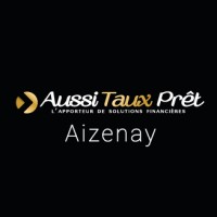 Aussi Taux Prêt Aizenay logo - Similar company to Aussitauxpret