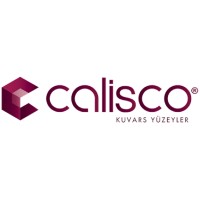 Calisco Quartz Surfaces logo - Similar company to Grani̇taş
