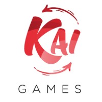 Kai Game Studio logo - Similar company to Game Mega