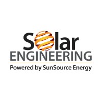 Solar Engineering by SunSource Energy logo - Similar company to Rays Solar Engineering Services