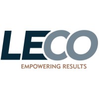 LECO logo - Similar company to B&L Information Systems
