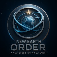 New Earth Order logo - Similar company to Tangelo Digital