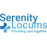 Serenity Locums logo - Similar company to Ej Connect Limited
