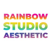 Rainbow Studio Aesthetic logo - Similar company to Rainbow Studio