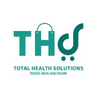 TOTAL HEALTH SOLUTIONS logo - Similar company to Wolf Soft Pvt. Ltd.
