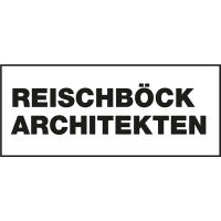 Reischböck Architekten logo - Similar company to Celoria Architects Sagl