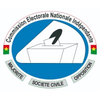 Comission Electorale Nationale Indépendante - CENI Burkina Faso logo - Similar company to Inovcom